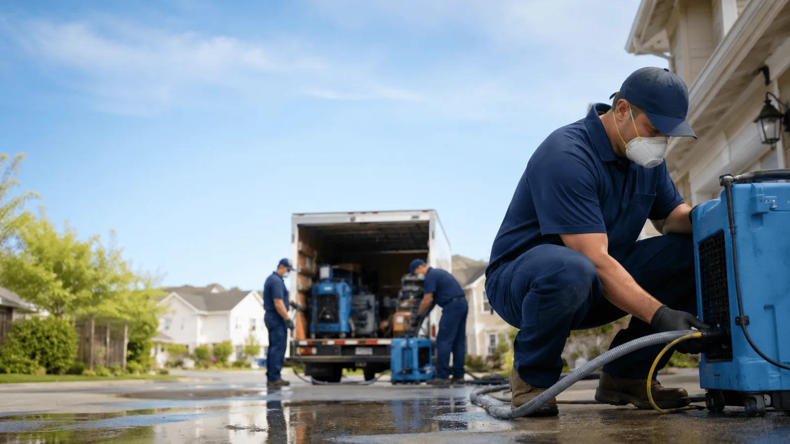 Trusted residential crawlspace mold remediation services in Girard, OH